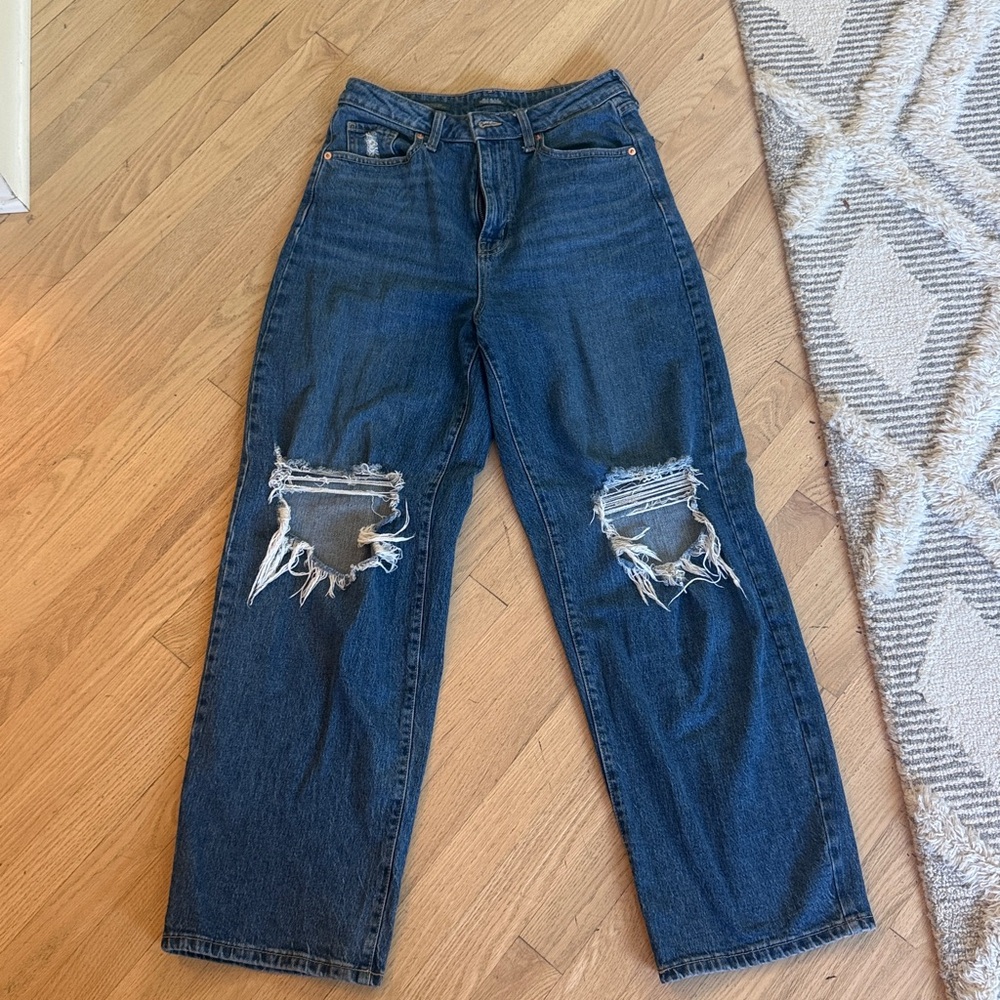 Wild Fable Classic Blue Denim Jeans